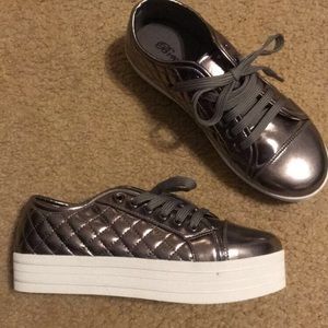 Platform Sneakers 👟